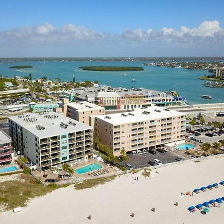 402 - Sandy Shores St. Pete Beach Exterior photo
