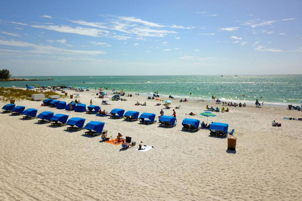 402 - Sandy Shores St. Pete Beach Exterior photo